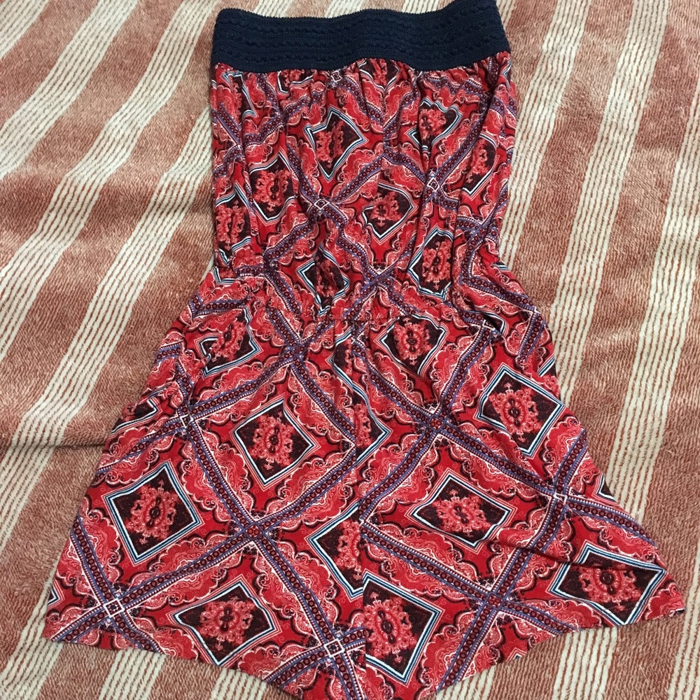 Paisley Jumpsuit